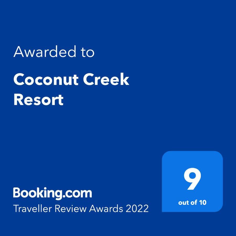 Coconut Creek Resort - Dabolim Airport Mormugao Exterior photo