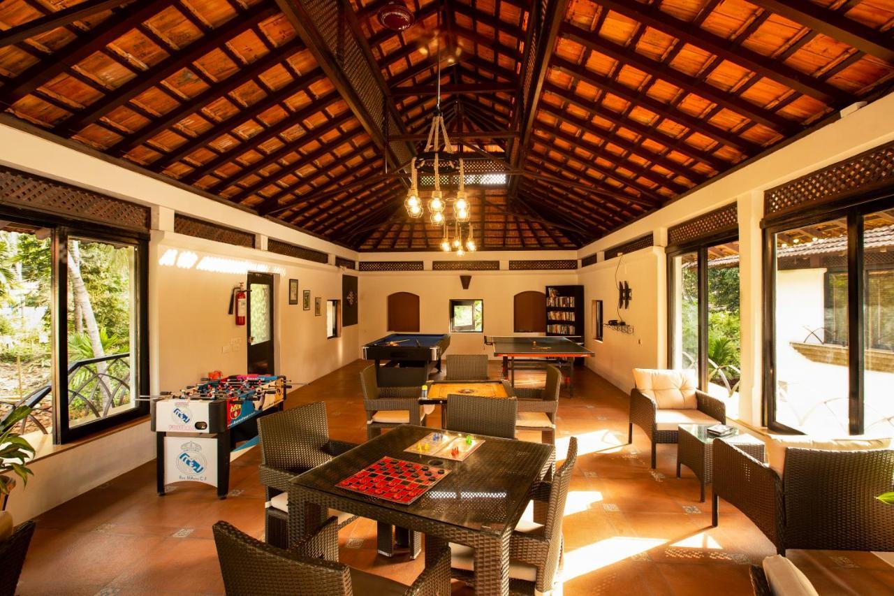 Coconut Creek Resort - Dabolim Airport Mormugao Exterior photo