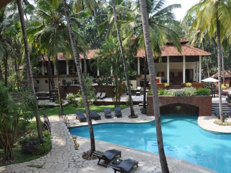 Coconut Creek Resort - Dabolim Airport Mormugao Exterior photo